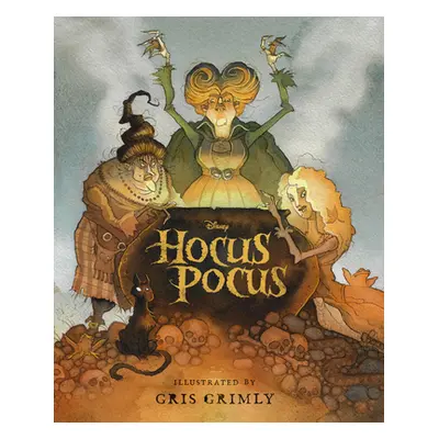 "Hocus Pocus: The Illustrated Novelization" - "" ("Jantha A. W.")