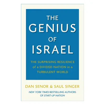 Genius of Israel (Senor Dan)