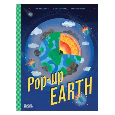 "Pop-Up Earth" - "" ("Charbonnel Olivier")