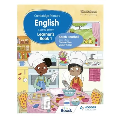 "Cambridge Primary English Learner's Book 1" - "" ("Snashall Sarah")