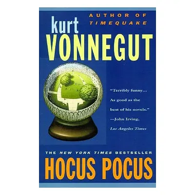 "Hocus Pocus" - "" ("Vonnegut Kurt")