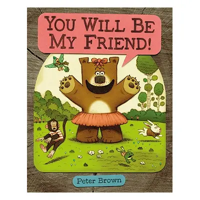 "You Will Be My Friend!" - "" ("Brown Peter")