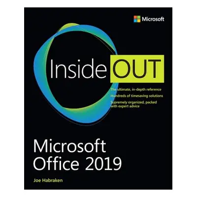 "Microsoft Office 2019 Inside Out" - "" ("Habraken Joe")