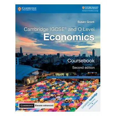 "Cambridge Igcse(r) and O Level Economics Coursebook with Cambridge Elevate Enhanced Edition (2 