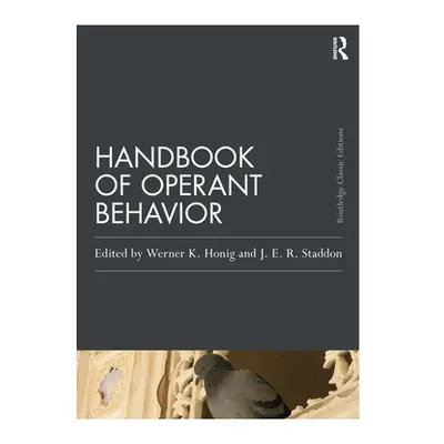 "Handbook of Operant Behavior" - "" ("Honig Werner K.")