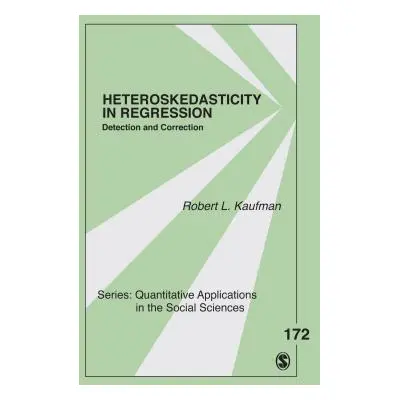 "Heteroskedasticity in Regression: Detection and Correction" - "" ("Kaufman Robert L.")