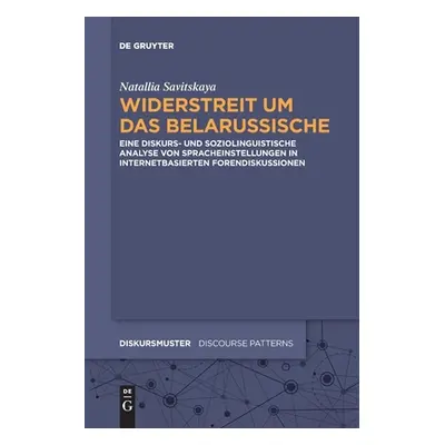 "Widerstreit um das Belarussische" - "" ("Savitskaya Natallia")