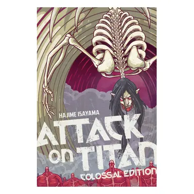 "Attack on Titan: Colossal Edition 7" - "" ("Isayama Hajime")