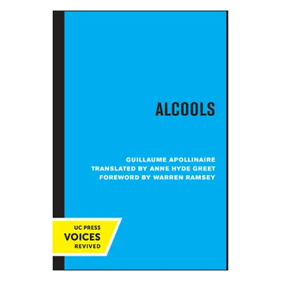 "Alcools" - "" ("Apollinaire Guillaume")