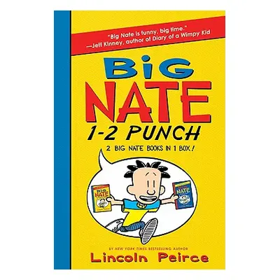 "Big Nate 1-2 Punch: 2 Big Nate Books in 1 Box!: Includes Big Nate and Big Nate Strikes Again" -