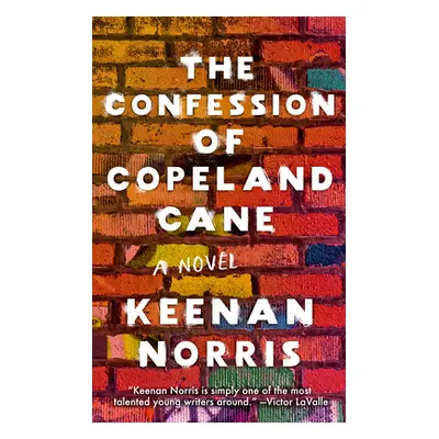 "The Confession of Copeland Cane" - "" ("Norris Keenan")