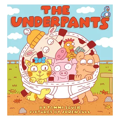 The Underpants (Sauer Tammi)