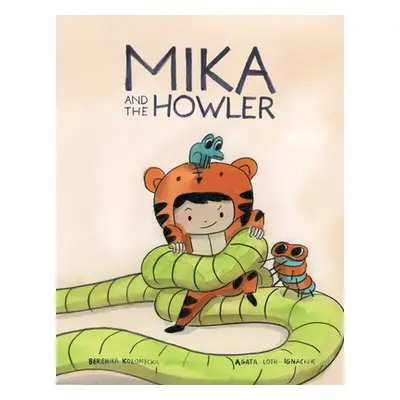 "Mika and the Howler Vol. 1" - "" ("Loth-Ignaciuk Agata")