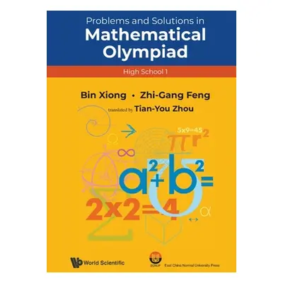 "Problems and Solutions in Mathematical Olympiad (High School 1)" - "" ("Xiong Bin")