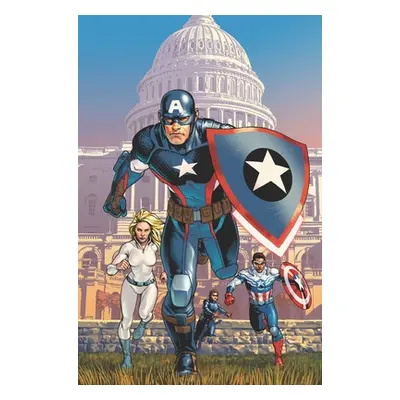 "Captain America by Nick Spencer Omnibus Vol. 1" - "" ("Spencer Nick")