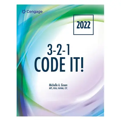 "3-2-1 Code It! 2022 Edition" - "" ("Green Michelle")