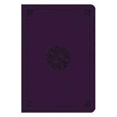 "ESV Student Study Bible (Trutone, Lavender, Emblem Design)" - "" ("")