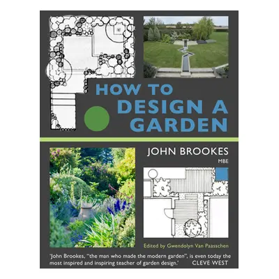 "How to Design a Garden" - "" ("Brookes John")