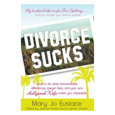 "Divorce Sucks: What to Do When Irreconcilable Differences, Lawyer Fees, and Your Ex's Hollywood