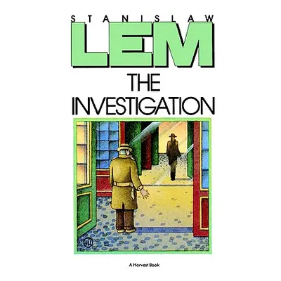 "The Investigation" - "" ("Lem Stanislaw")