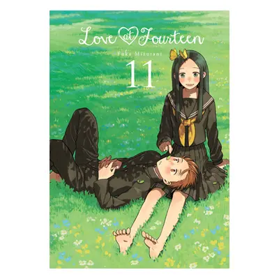 "Love at Fourteen, Vol. 11" - "" ("Mizutani Fuka")