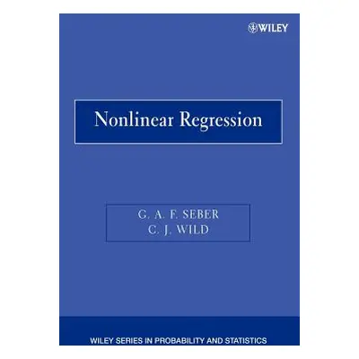 "Nonlinear Regression" - "" ("Seber George A. F.")