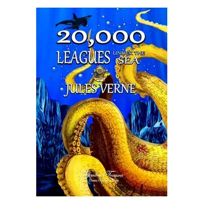 "Twenty Thousand Leagues Under the Sea" - "" ("Treasures Grandma's")