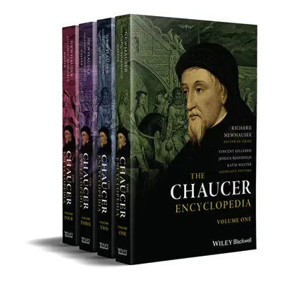 "The Chaucer Encyclopedia, 4 Volumes" - "" ("Newhauser Richard")