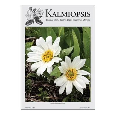 "Kalmiopsis Volume 24" - "" ("Roche Cindy")