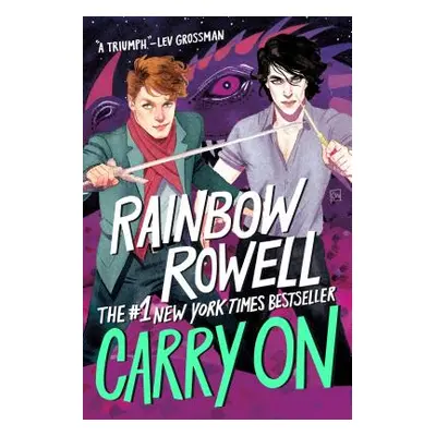 "Carry on" - "" ("Rowell Rainbow")