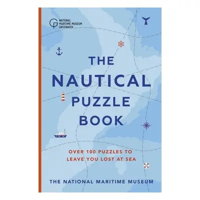 "The Nautical Puzzle Book" - "" ("The National Maritime Museum")