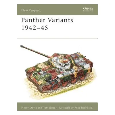 "Panther Variants 1942-45" - "" ("Doyle Hilary")