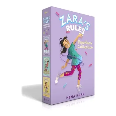 "Zara's Rules Paperback Collection