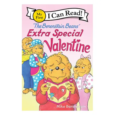 "The Berenstain Bears' Extra Special Valentine" - "" ("Berenstain Mike")