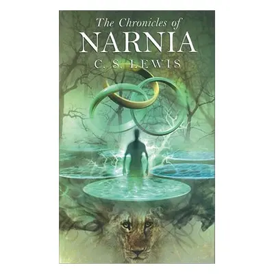 "The Chronicles of Narnia Rack Paperback 7-Book Box Set: 7 Books in 1 Box Set" - "" ("Lewis C. S