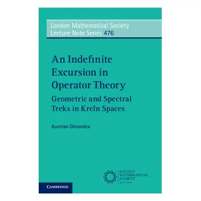 "An Indefinite Excursion in Operator Theory: Geometric and Spectral Treks in Kreĭn Spaces" - "" 