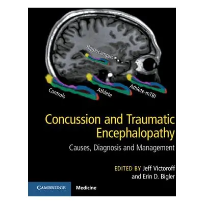 "Concussion and Traumatic Encephalopathy: Causes, Diagnosis and Management" - "" ("Victoroff Jef