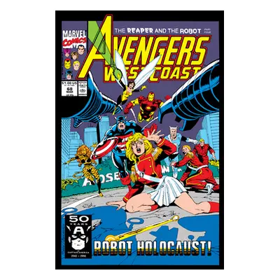 "Avengers West Coast Epic Collection: California Screaming" - "" ("Ryan Paul")