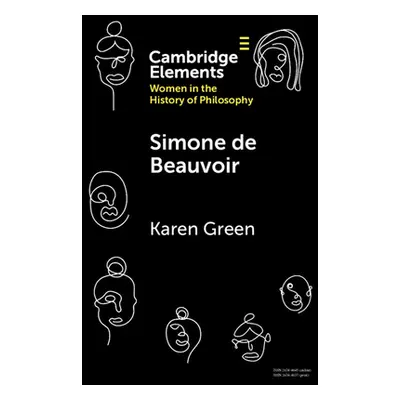 "Simone de Beauvoir" - "" ("Green Karen")