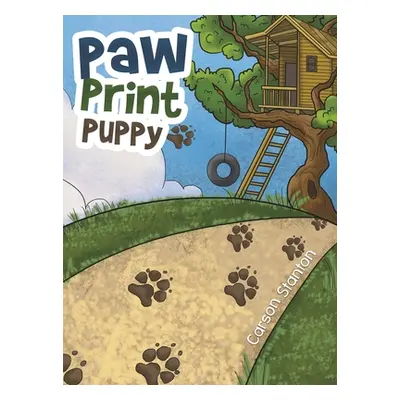 "Paw Print Puppy" - "" ("Stanton Carson")