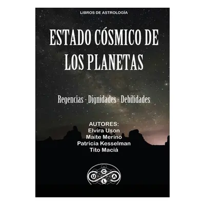 "Estado Csmico de los Planetas" - "" ("Maci Tito")