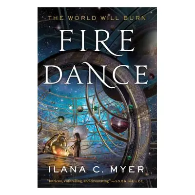 "Fire Dance" - "" ("Myer Ilana C.")