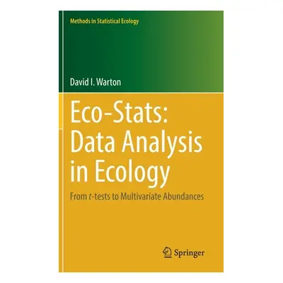 "Eco-STATS - Data Analysis in Ecology: From T-Tests to Multivariate Abundances" - "" ("Warton Da