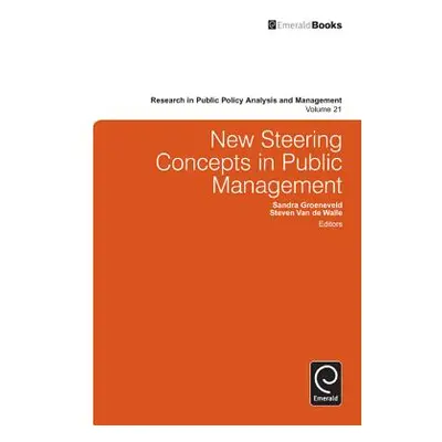 "New Steering Concepts in Public Management" - "" ("Van de Walle Steven")