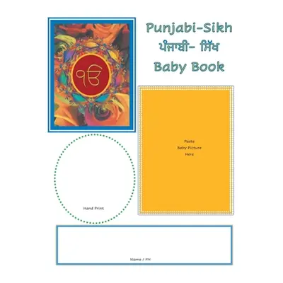 "Punjabi-Sikh Baby Book" - "" ("Khosa Hardeep Kaur")