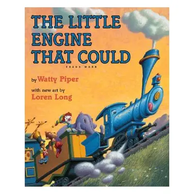 "The Little Engine That Could" - "" ("Piper Watty")