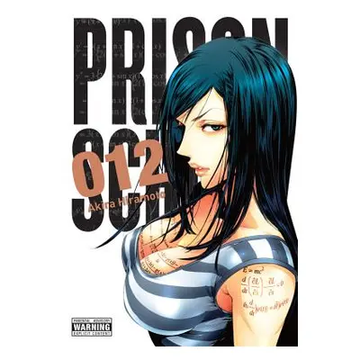 "Prison School, Vol. 12" - "" ("Hiramoto Akira")