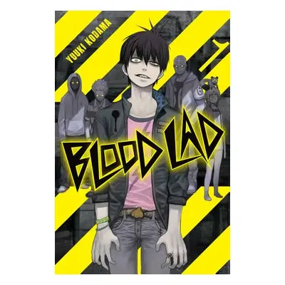 "Blood Lad, Volume 1" - "" ("Kodama Yuuki")