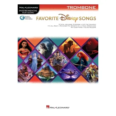 "Favorite Disney Songs: Instrumental Play-Along for Trombone" - "" ("")