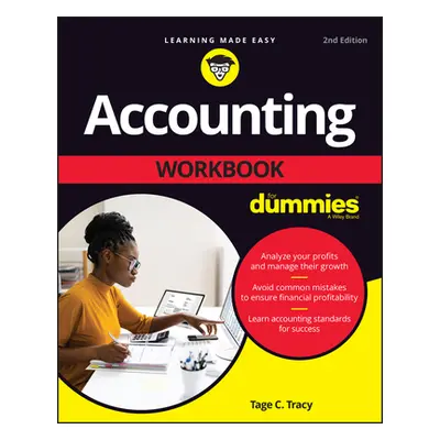 "Accounting Workbook for Dummies" - "" ("Tracy Tage C.")